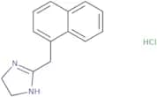 4,5-Dihydro-2-(1-naphthylmethyl)-1H-imidazole hydrochloride