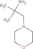 1,1-Dimethyl-2-morpholin-4-ylethylamine