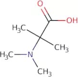 2-(Dimethylamino)-2-methylpropanoic acid