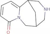 1,2,3,4,5,6-Hexahydro-1,5-methano-pyrido-[1,2-a][1,5]diazocin-8-one