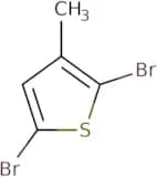 2,5-Dibromo-3-methylthiophene