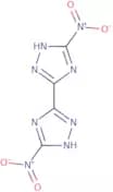 5,5'-Dinitro-2H,2'H-3,3'-bi-1,2,4-triazole