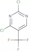 2,4-Dichloro-5-trifluoromethylpyrimidine