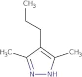 3,5-Dimethyl-4-propyl-1H-pyrazole