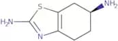 (s)-2,6-Diamino-4,5,6,7-tetrahydrobenzothiazole