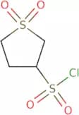 1,1-Dioxo-tetrahydro-1-λ*6*-thiophene-3-sulfonyl chloride