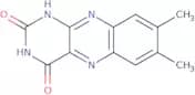 7,8-Dimethylbenzo[g]pteridine-2,4(1H,3H)-dione