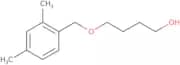 4-[(2,4-Dimethylbenzyl)oxy]butan-1-ol