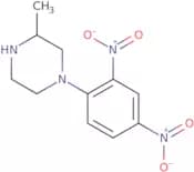 1-(2,4-Dinitrophenyl)-3-methylpiperazine