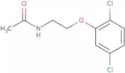 N-[2-(2,5-Dichlorophenoxy)ethyl]acetamide