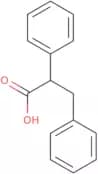 2,3-Diphenylpropanoic acid