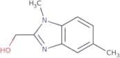 (1,5-Dimethyl-1H-benzimidazol-2-yl)methanol