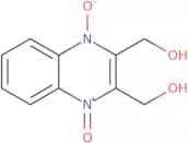 (1,4-Dioxidoquinoxaline-2,3-diyl)dimethanol