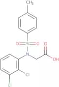 N-(2,3-Dichlorophenyl)-N-[(4-methylphenyl)sulfonyl]glycine