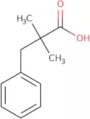 2,2-Dimethyl-3-phenylpropanoic acid