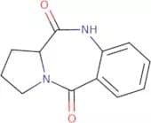 2,3-Dihydro-1H-pyrrolo[2,1-c][1,4]benzodiazepine-5,11(10H,11aH)-dione