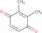 2,3-Dimethyl-2,5-cyclohexadiene-1,4 dione