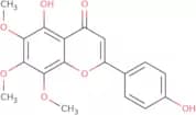5,4'-Dihydroxy-6,7,8-trimethoxyflavone