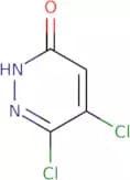 5,6-Dichloropyridazin-3(2H)-one