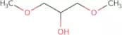 1,3-Dimethoxy-2-propanol