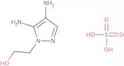 4,5-Diamino-1-(2-hydroxyethyl)pyrazolesulphate