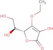 (R)-5-((S)-1,2-Dihydroxyethyl)-4-ethoxy-3-hydroxyfuran-2(5H)-one