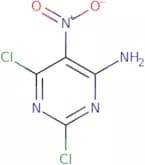 2,6-Dichloro-5-nitropyrimidin-4-amine