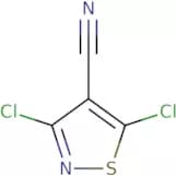 3,5-Dichloroisothiazole-4-carbonitrile