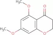 5,7-Dimethoxychroman-4-one