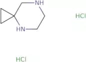 4,7-Diazaspiro[2.5]octane dihydrochloride