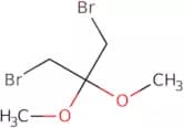 1,3-Dibromo-2,2-dimethoxypropane