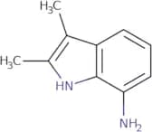 2,3-Dimethyl-1H-indol-7-amine
