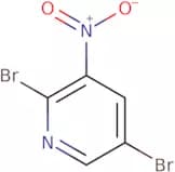 2,5-Dibromo-3-nitropyridine