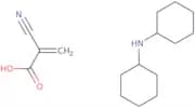 Dicyclohexylamine 2-cyanoacrylate