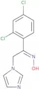 (Z)-1-(2,4-Dichlorophenyl)-2-(1H-imidazol-1-yl)ethanone oxime
