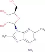 2,8-Dimethyladenosine