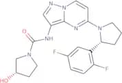 Larotrectinib