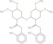 2-(4,5-Dimethoxy-2-(1-((2-methylphenyl)methyl)vinyl)cyclohexyl)ether