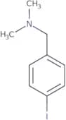 N,N-Dimethyl-N-(4-iodobenzyl)amine