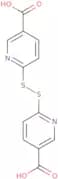 6,6'-Dithiodinicotinic acid