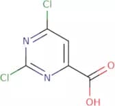 2,6-Dichloropyrimidine-4-carboxylic acid