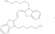 3,3'-Dihexyloxacarbocyanineiodide