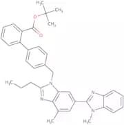 4'-[[1,4'-Dimethyl-2'-propyl(2,6'-bi-1H-benzimidazol)-1'-yl]-methyl]-1,1'-biphenyl-2-carboxylicaci…
