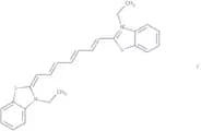3,3'-Diethylthiatricarbocyanineiodide
