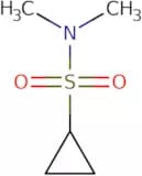 N,N-Dimethyl-cyclopropanesulfonamide