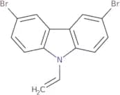 3,6-Dibromo-9-vinylcarbazole