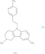 Dimebolin dihydrochloride