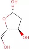 2-Deoxy-b-L-erythro-pentofuranose