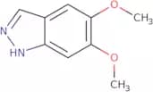 5,6-Dimethoxy-1H-indazole