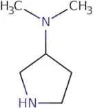 3-(Dimethylamino)pyrrolidine